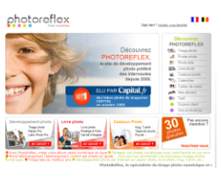 Photoreflex